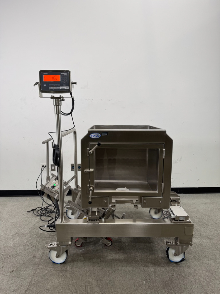 Image of Pall 200L Single Use Mixer W/ Magnetic Levimixer